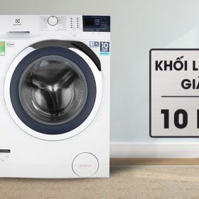 Những mẫu máy giặt Electrolux 10kg giá rẻ được ưa chuộng nhất hiện nay
