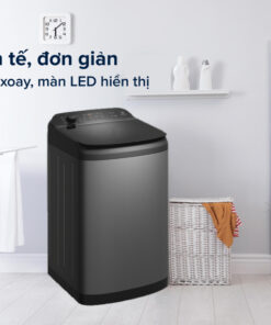 Máy giặt Electrolux Inverter 9 kg EWT9074N5SA - Tổng quan thiết kế