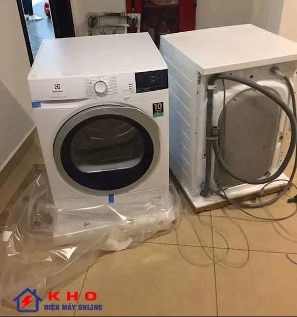 9. Lắp đặt thực tế về tận nhà cho khách hàng