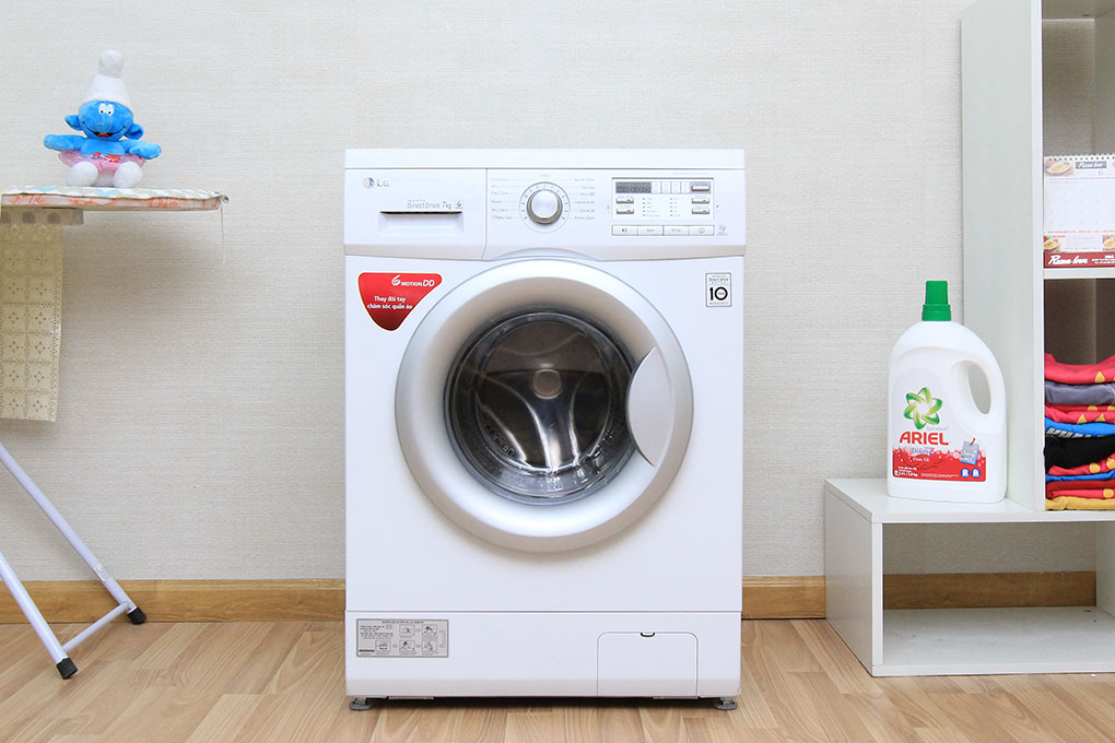 Máy giặt lồng ngang Electrolux là gì?
