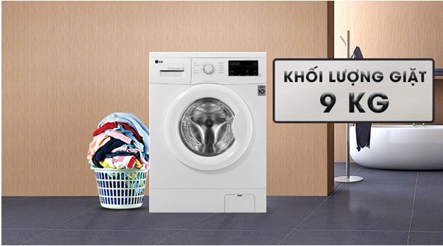 8. Chi tiết những thông tin liên quan về máy giặt 9kg LG giá rẻ