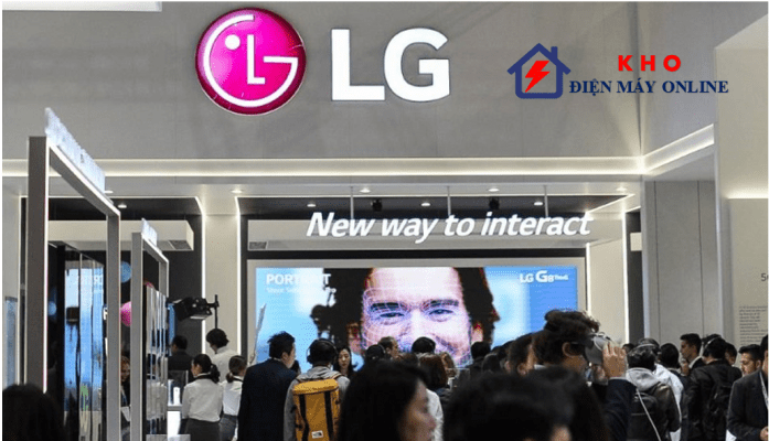 Giới thiệu về thương hiệu LG