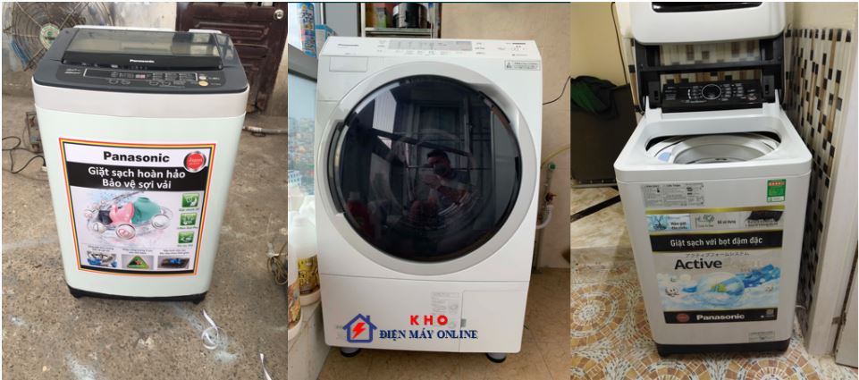 8. Những hình ảnh thực tế của kho điện máy online