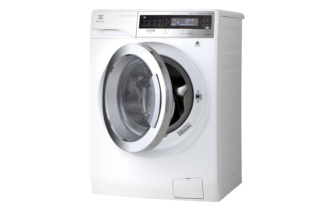 Nhược điểm của Máy giặt sấy Electrolux