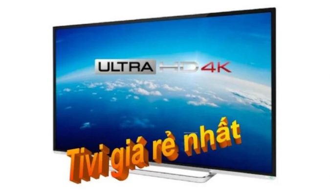5. Địa chỉ mua tivi giá rẻ tại Hà Nội - kho điện máy online