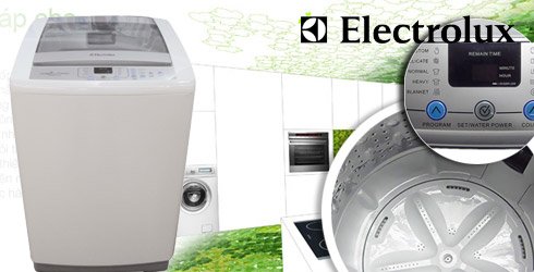 Máy giặt cửa trên Electrolux là gì?