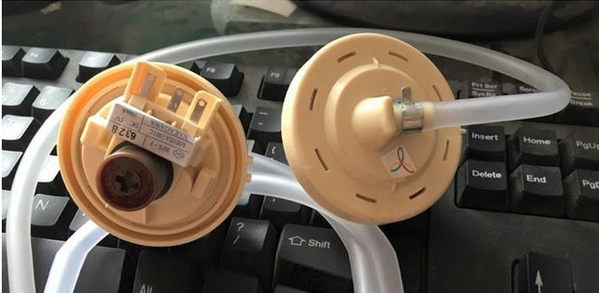 Phao áp suất máy giặt là gì?
