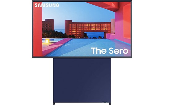 Smart Tivi The Sero QLED Samsung 4K 43 inch QA43LS05T - giá tốt