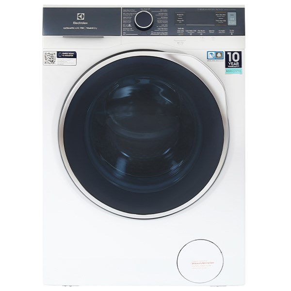 Máy giặt sấy quần áo electrolux giá rẻ, chính hãng 10/2022 - DienmayXANH.com