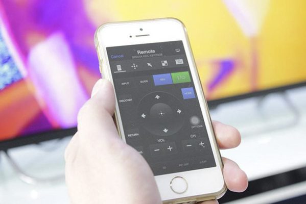 4. Hướng dẫn cách cài đặt ứng dụng điều khiển TV Casper trên Smart phone