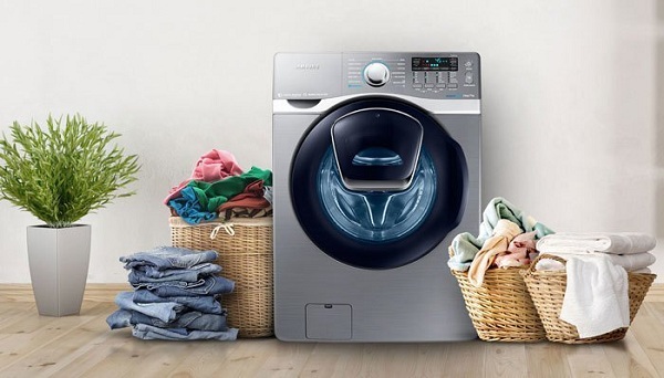 Nguyên nhân máy giặt Samsung mất nguồn chập chờn