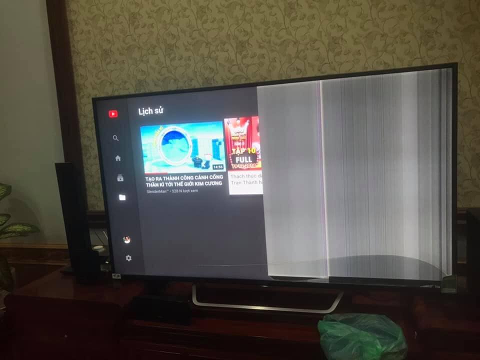 2. Tại sao cần thay màn hình TV LG 50 inch?