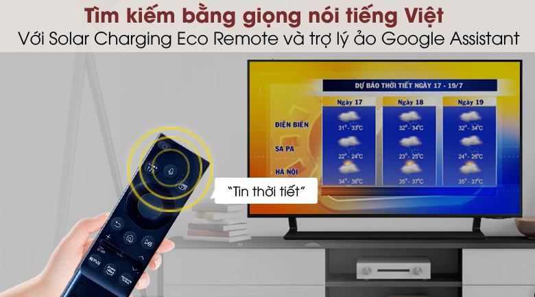 Smart Tivi Samsung 43Q65A Qled 4K 43 inch
