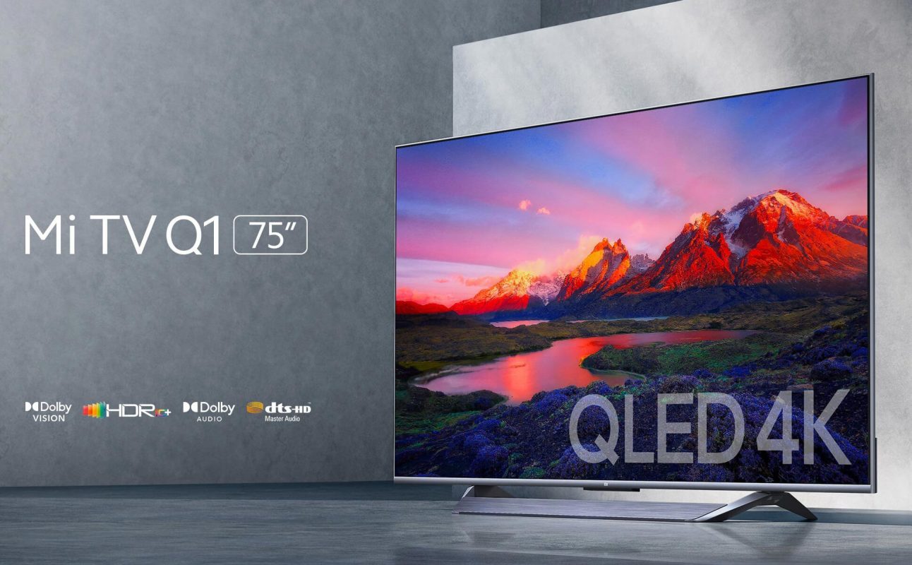 2. Đánh giá công nghệ hình ảnh và âm thanh hiện đại trên tivi 75 inch Xiaomi