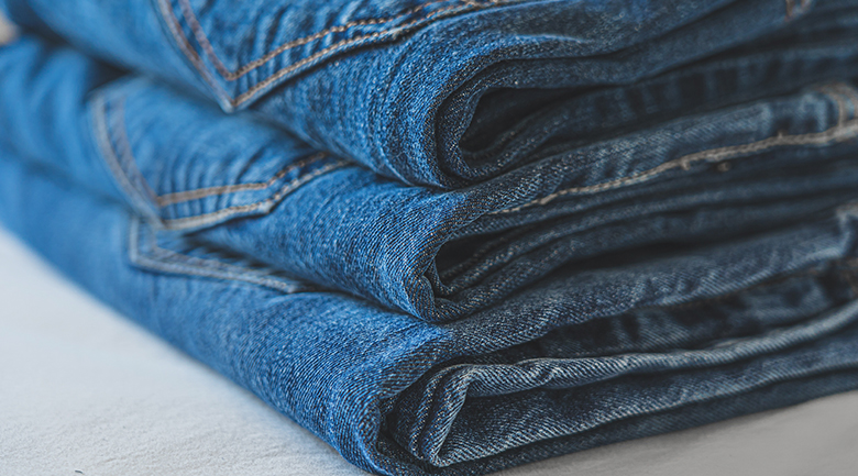 Chế độ phủ hợp với đa dạng các kiểu jeans