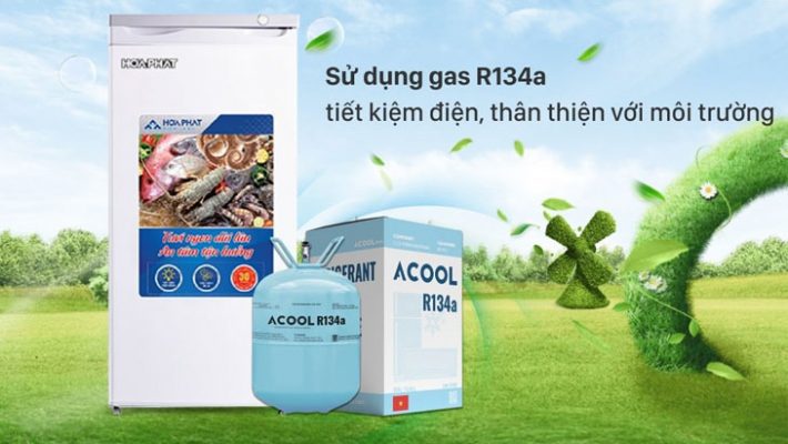 Về độ thân thiện với môi trường