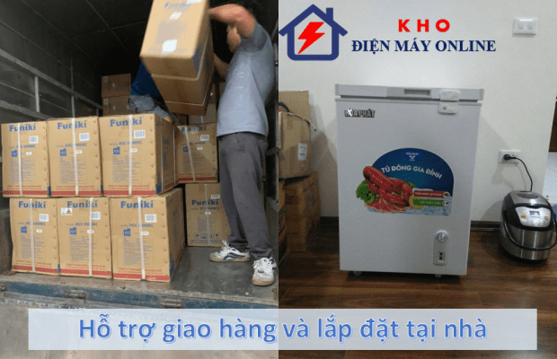 5. Giúp khách hàng tiết kiệm thời gian và chi phí mua sắm