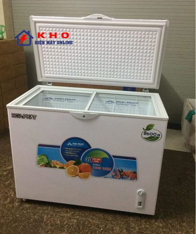 9. Có thể bạn chưa biết về Tủ kem Hoà Phát giá rẻ