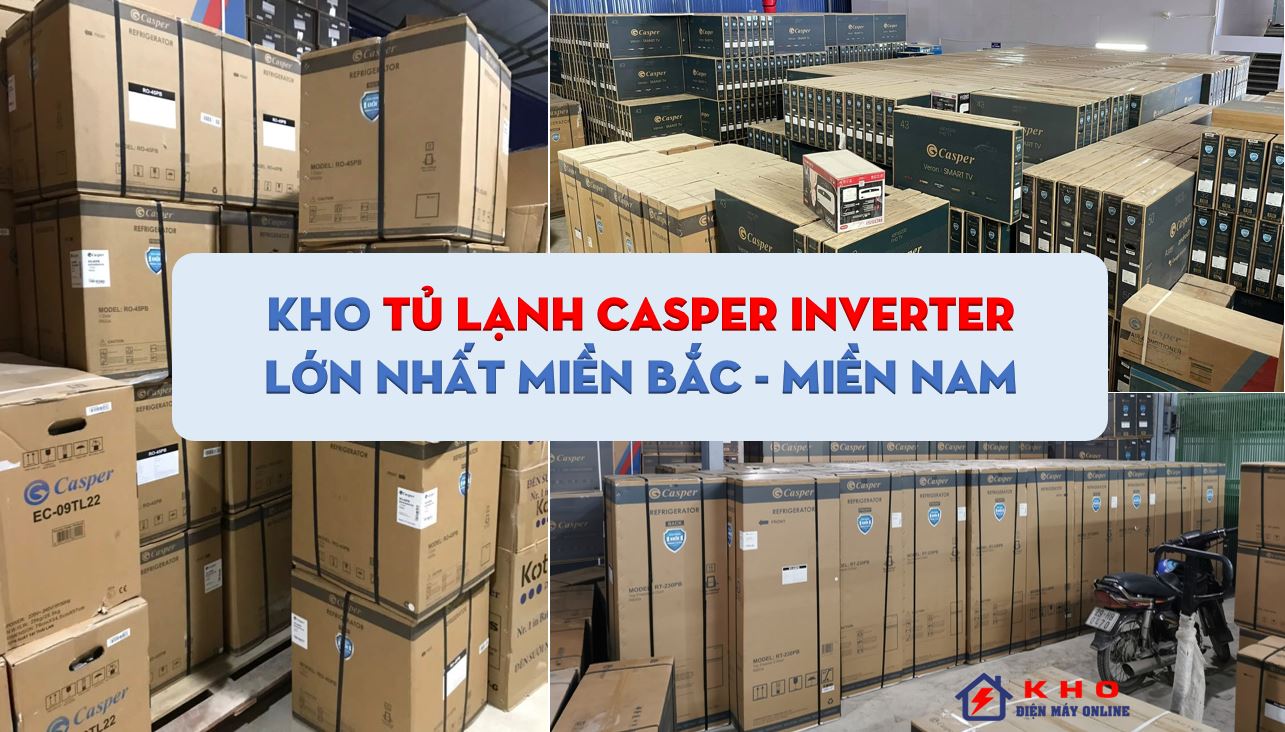 1. Chúng tôi - Kho điện máy online là tổng kho lớn với số lượng sản phẩm lớn