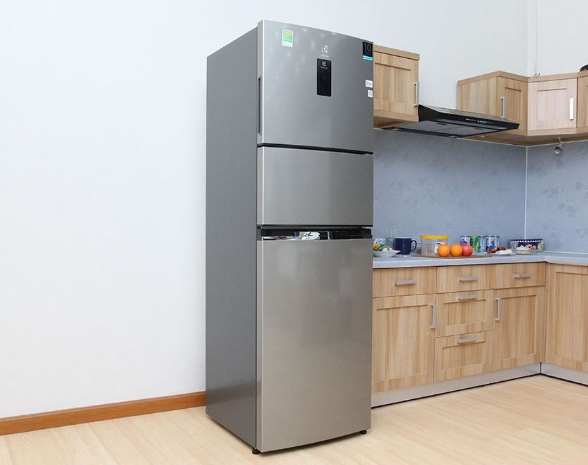 Những lý do bạn nên chọn tủ lạnh 3 cánh Electrolux