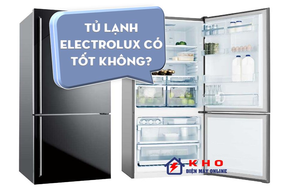 Tủ lạnh mini Electrolux 90L EUM0900SA - Chính hãng giá rẻ nhất T4/2020
