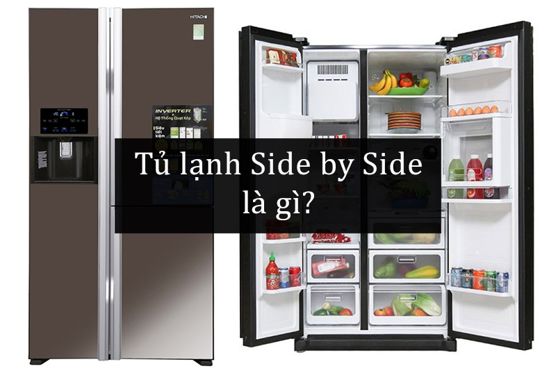 9. Thông tin có thể bạn muốn biết về tủ lạnh Electrolux side by side