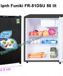 Tủ lạnh Funiki FR-51DSU 50 lít