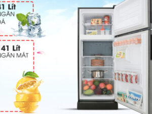 Tủ Lạnh Funiki  FRI-186ISU inverter không đóng tuyết, sự lựa chọn hoàn hảo cho gia đình bạn