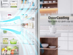 Tủ lạnh LG Inverter 266 Lít GV-B262WB - Công nghệ làm lạnh