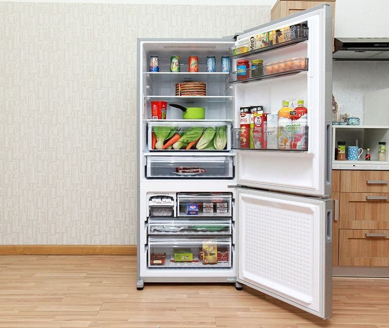 Những dòng tủ lạnh 2 cánh Samsung phù hợp với phòng bếp hiện đại