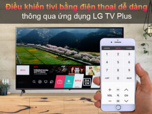 Smart Tivi NanoCell LG 4K 65 inch 65NANO75TPA - LG TV PLUS