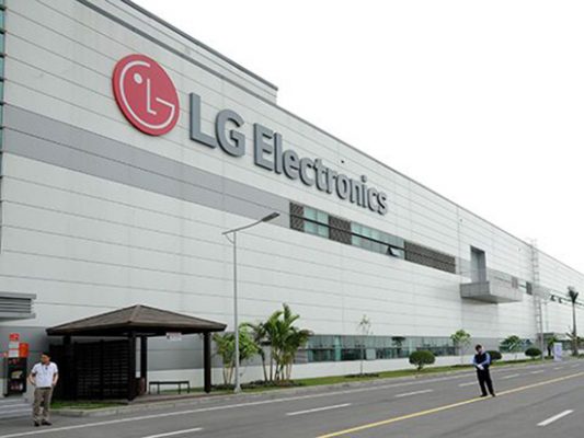 Xuất xứ của tivi LG