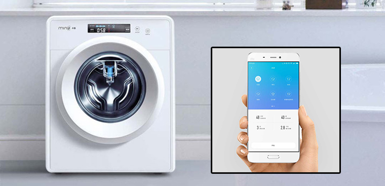 Chế độ bảo hành và phụ tùng cho máy giặt Xiaomi