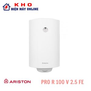 PRO R 100 V 2.5 FE
