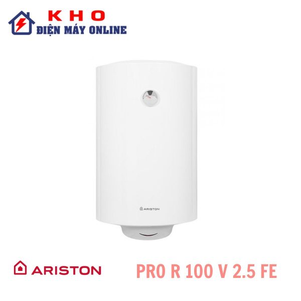 PRO R 100 V 2.5 FE