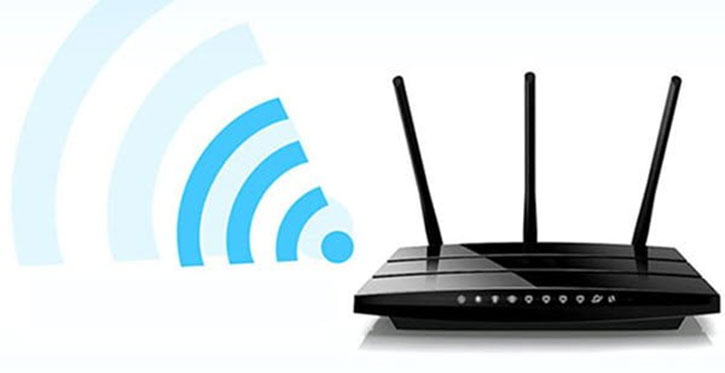 4. Băng tần mạng WiFi không tương thích với tivi Casper