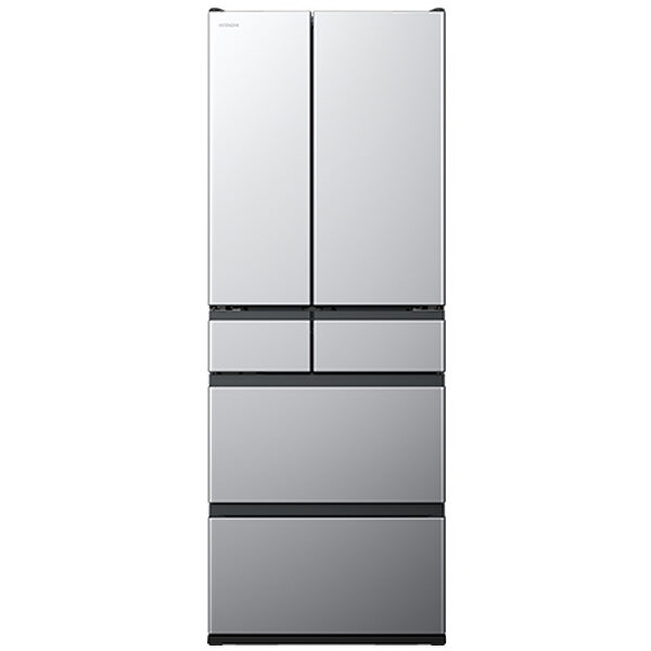 Tủ lạnh Hitachi 6 cửa Inverter 520 Lít R-HW530NV