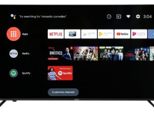 Android tivi Aqua 4K 50 inch 50AQT6600 giá tốt | Alo Điện Máy