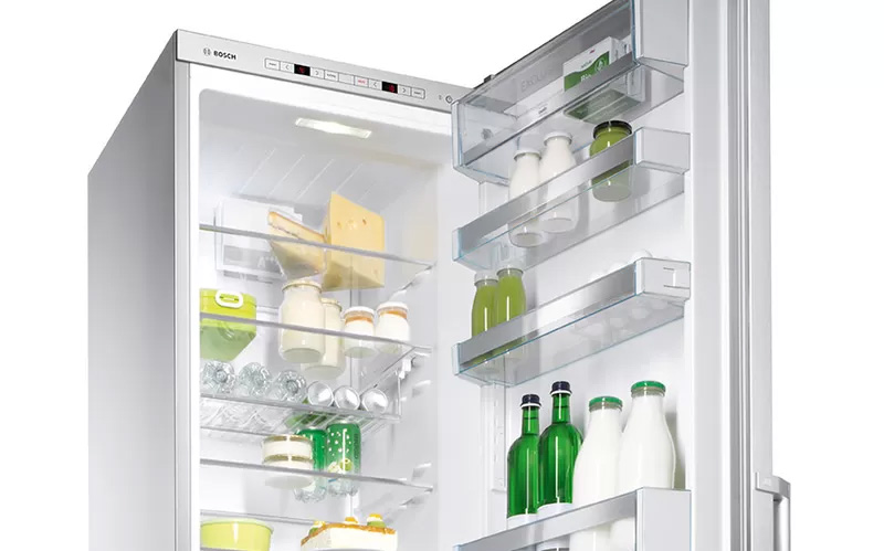 Tủ lạnh Bosch KAD93VIFP Alarm
