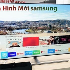 Thay màn hình tivi Samsung hết bao nhiêu tiền? | Xem ngay