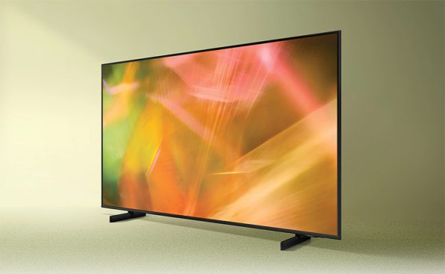 2. Smart Tivi TCL 43U50 4K 43 inch