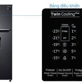 Bảng mã lỗi tủ lạnh Samsung inverter【Tổng hợp cách khắc phục】