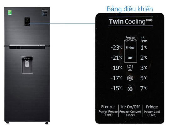 Bảng mã lỗi tủ lạnh Samsung Inverter