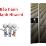 Bảo hành tủ lạnh Hitachi chính hãng tại nhà | Số tổng đài