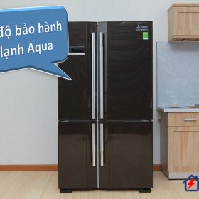 Chế độ và điều kiện bảo hành tủ lạnh Aqua