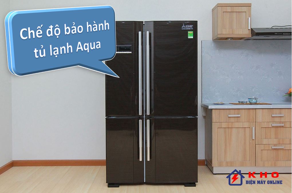 Chế độ và điều kiện bảo hành tủ lạnh Aqua【Chi tiết】