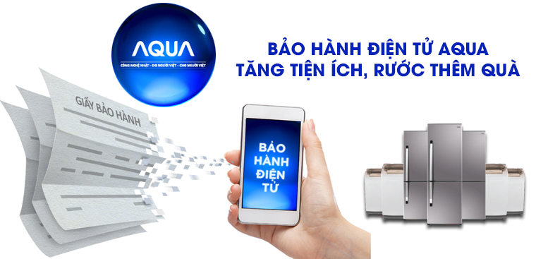 1. Số điện thoại bảo hành tủ lạnh Aqua