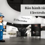 Chính sách bảo hành tủ lạnh Electrolux