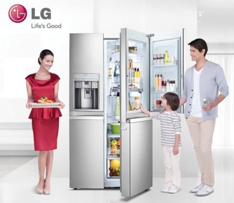 2. Các điều kiện bảo hành của tủ lạnh LG