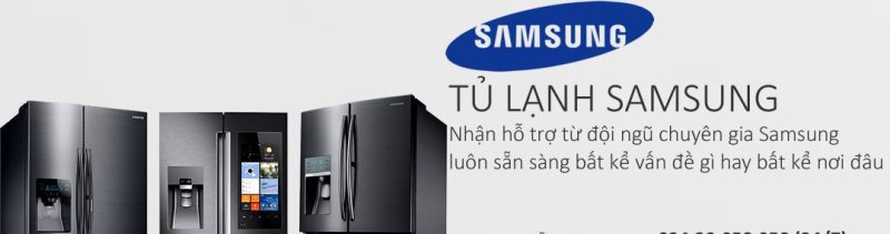 Điều kiện bảo hành tủ lạnh Samsung miễn phí